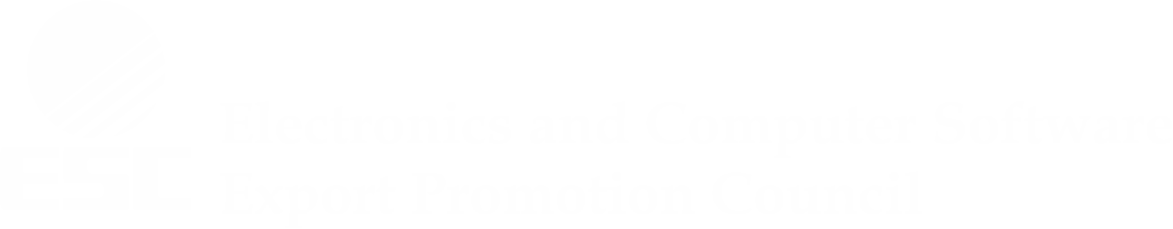Electronics and Computer Software Export Promotion Council (ESC)